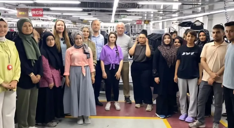 Kırıkkale’de eşit istihdam için adım adım destek