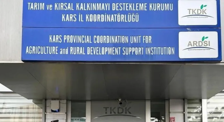 Kırsal Kalkınmaya Dev Destek