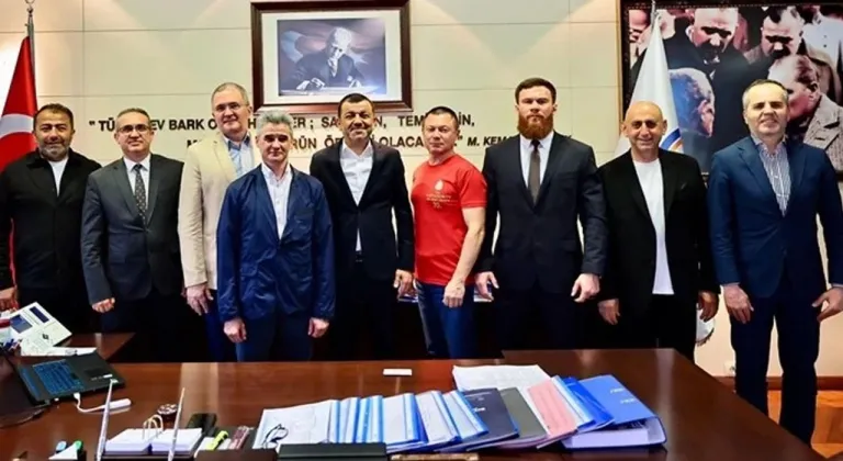 Kızıl Ordu Korosu’ndan Denizli’ye anlamlı ziyaret