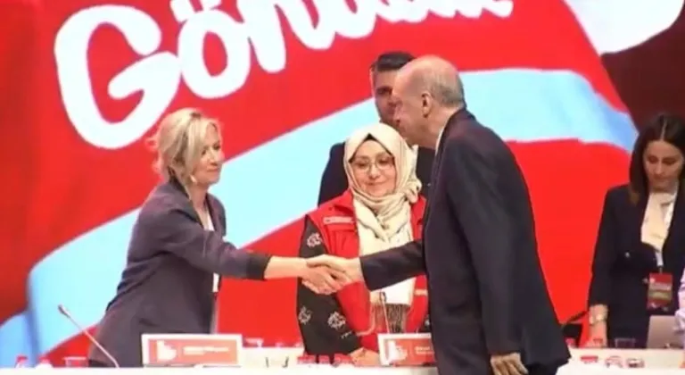Kızılay Kars İl Merkezi Başkanı Kübra Hüryurt, Kızılay Divan Üyeliğine seçildi