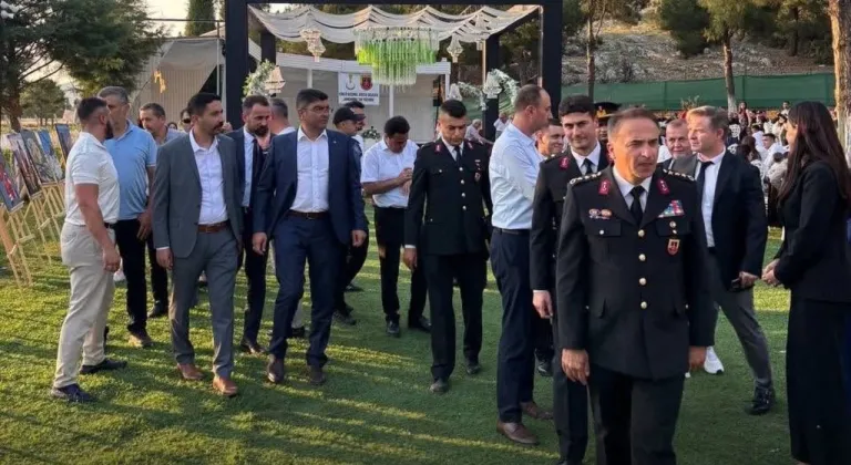 Kızılkaya Belediyesi’nden Jandarma Teşkilatı’na 186. yıl kutlaması