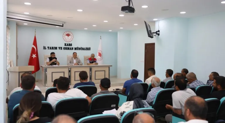 KKYDP 16. Etap Hibe Sözleşmeleri Hakkında Bilgilendirme Toplantısı Gerçekleştirildi