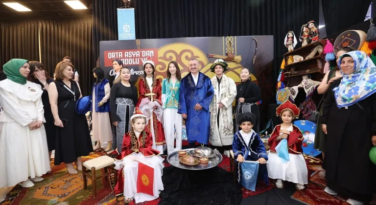 KO-MEK 20. yıl ilçe sergileri Çayırova’da final yaptı