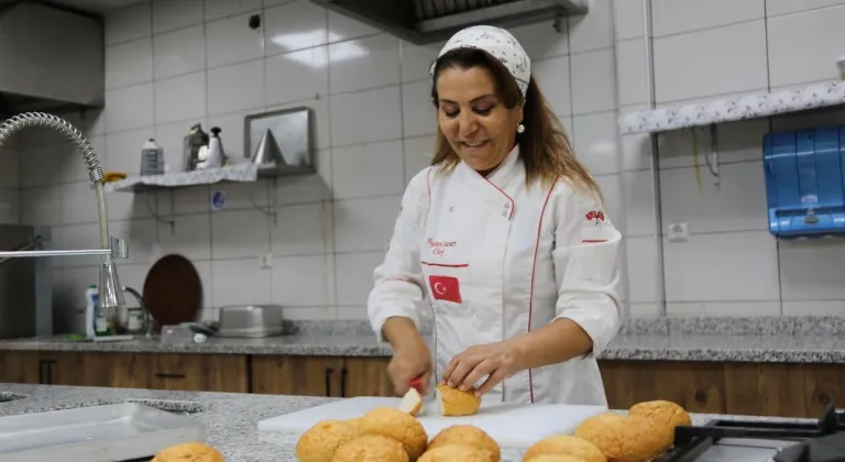 Kocaeli Büyükşehir çalışanı Masterchef'te!