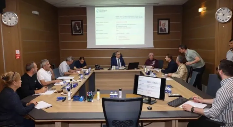 Kocaeli Büyükşehir Encümeni’nde Kiralama İhaleleri Sonuçlandı









