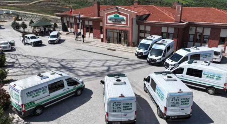 Kocaeli Büyükşehir, vatandaşın en acılı gününde yanında
