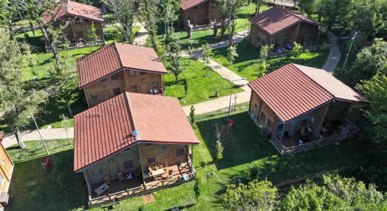 Kocaeli Büyükşehir’den başarıya tatil ödülü