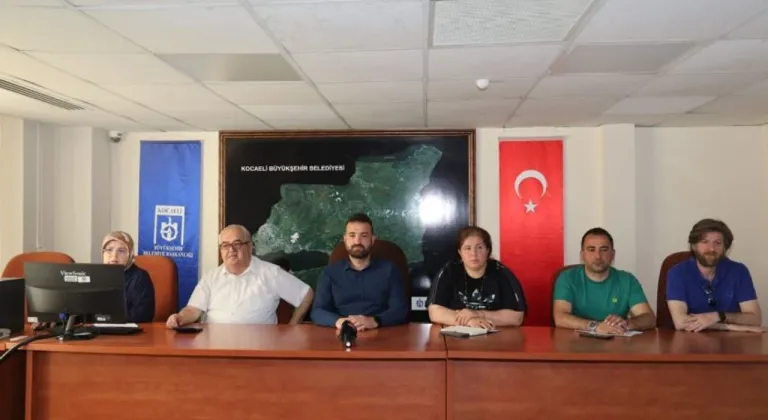 Kocaeli Büyükşehir’den Kocaelispor’a şampiyonluk hediyesi