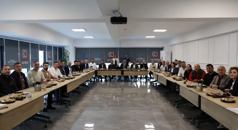 Kocaeli Büyükşehir’den yönetici yetkinliği eğitimi
