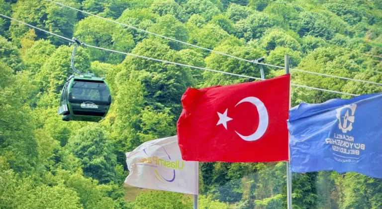 Kocaeli Kartepe Teleferik 15 Temmuz’da yüzde 50 indirimli
