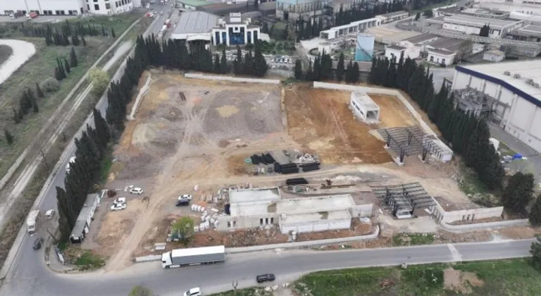 Kocaeli’de çevreci garaj projesi yükseliyor