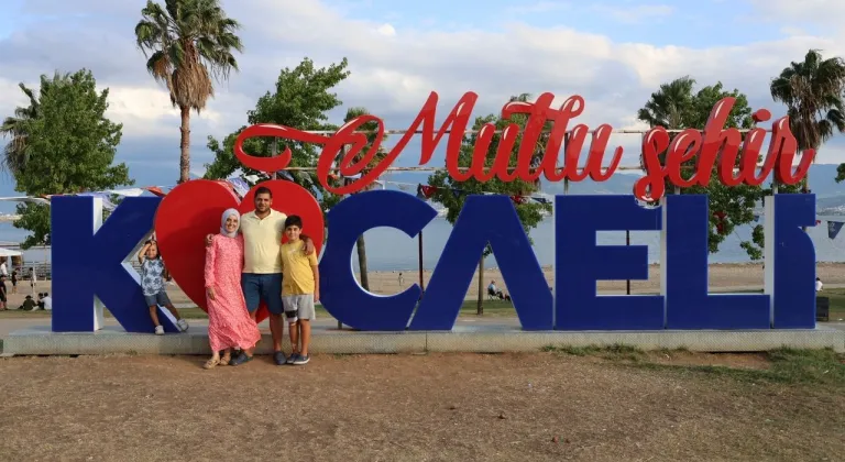 Kocaeli’de mutluluğun adresi; Sekapark