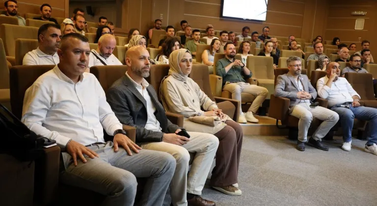 Kocaeli’de teknik personele yazılım eğitimi
