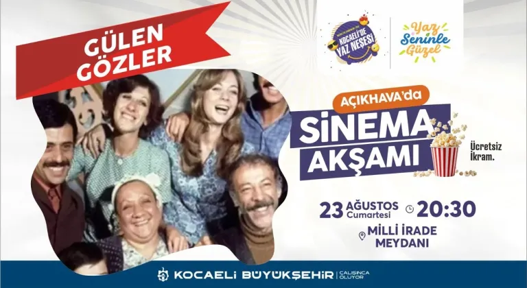 Kocaeli’de yaz akşamları sanatla renklenecek