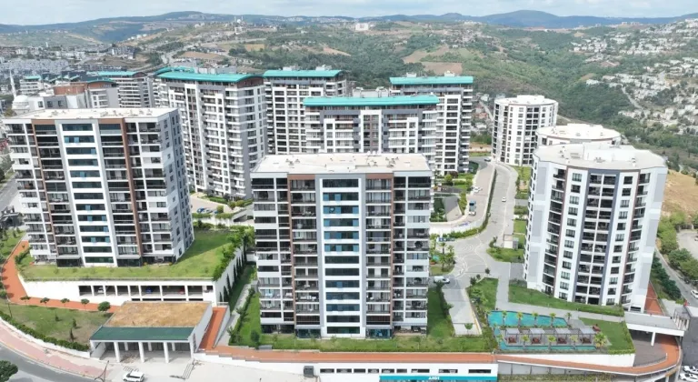 Kocaeli’nin çehresi Kent Konut ile değişiyor