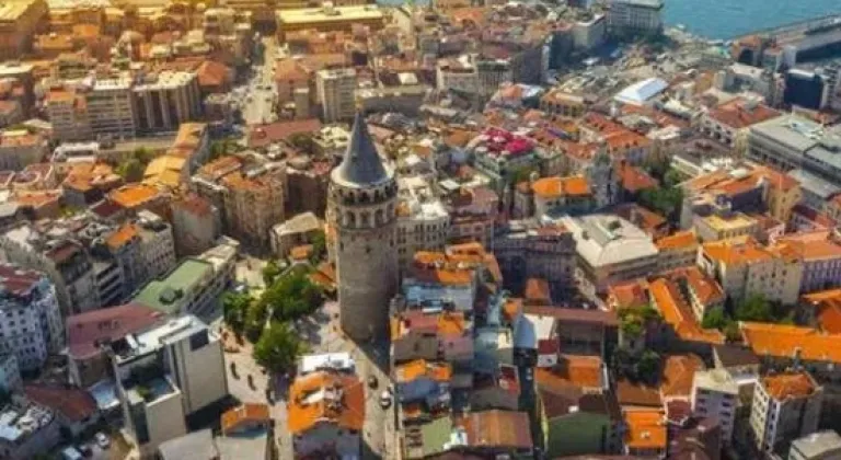 Konut Satışlarında İstanbul Zirvede: Sürpriz Yok!