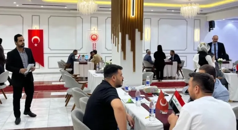 Konya, Irak ile Ticari İş Birliğini Geliştiriyor