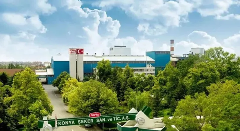 Konya Şeker'den motorin avansı!