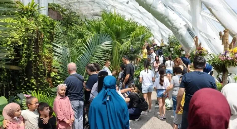Konya Selçuklu Turizmle Canlanıyor: 81 Bin Turist Ağırladı

