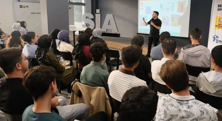 Konya'da LİMA seminerleri sürüyor