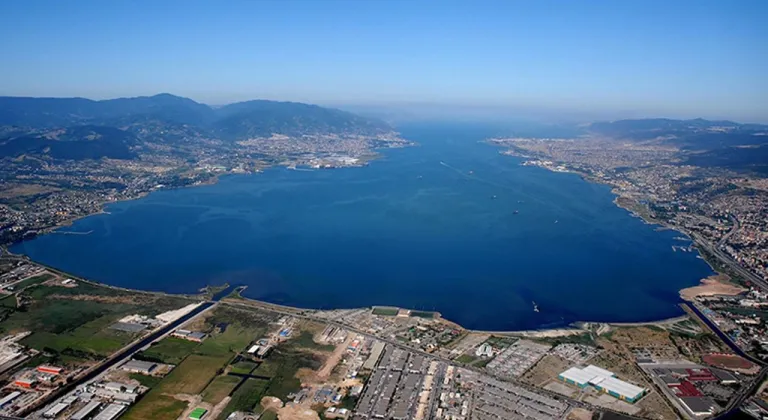 Körfezin iki yakasını kulaçlar birleştirecek