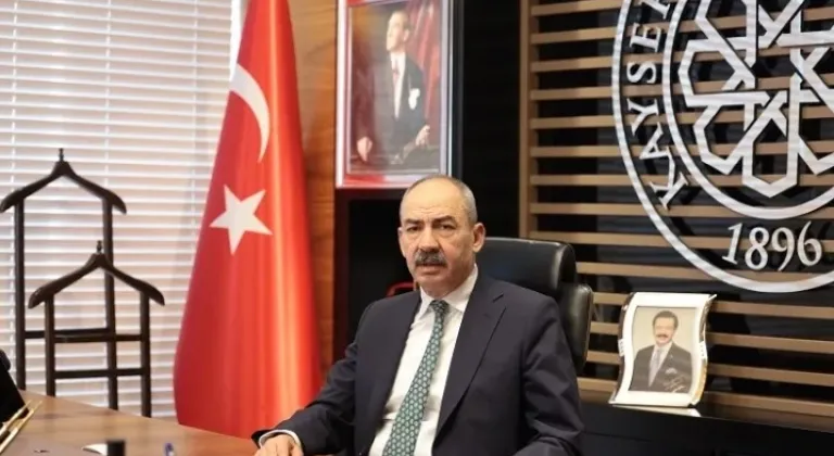 KTO'dan İhracatçılara Teşekkür ve Takdir

