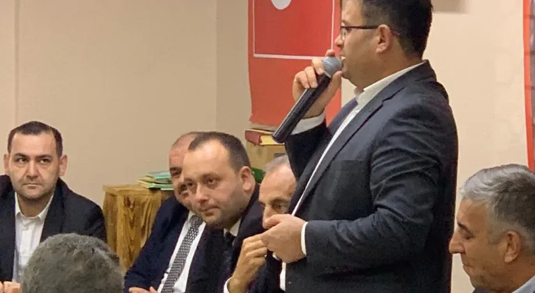 Kuluncak’ı birleştiren güç: Osman çalışkan öncülüğünde kurulan dernek İstanbul’da faaliyetlerine başladı