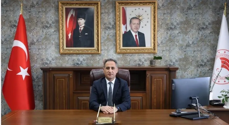 Kurbanlık alırken dikkat edilmesi gerekenler: Tarım ve Orman Müdürü Enver Aydın'dan önemli uyarılar