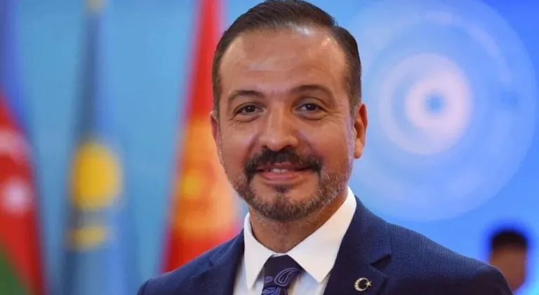 Kürşad Zorlu: Türk devletlerinin toplam hasılasının, 2030'da 3 trilyon doları aşması beklenmektedir