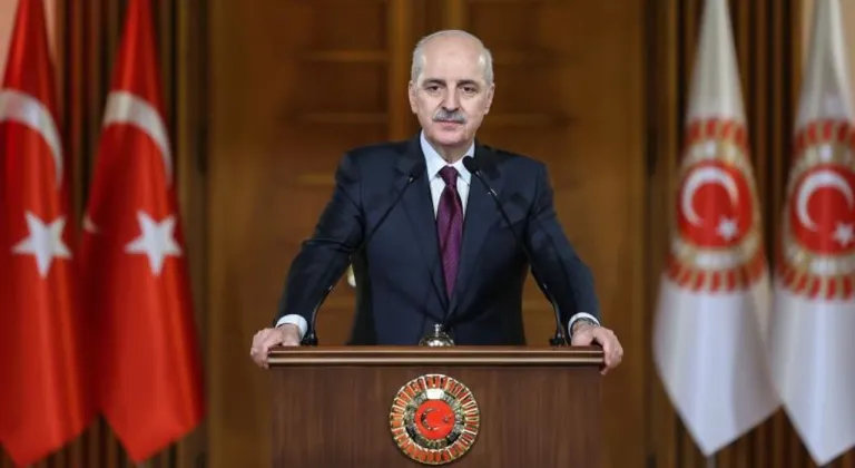 Kurtulmuş: Yeni ve sivil bir anayasa, Türk milletinin gelecek nesillerini kurtaracak yeni bir yol haritasıdır