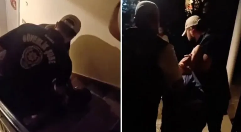 Leman Dergisi'nden skandal! Peygamber Efendimiz Hz. Muhammed'e hakaret ettiler
