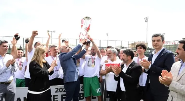 Malatya Ampute Takımı’ndan Namağlup Süper Lig Zaferi!







