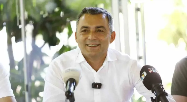 Manavgat Belediyesi'ne operasyon: Belediye Başkanı Niyazi Nefi Kara'ya gözaltı