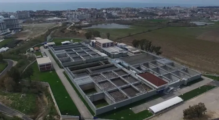 Manavgat’a 2,9 Milyar TL’lik altyapı yatırımı