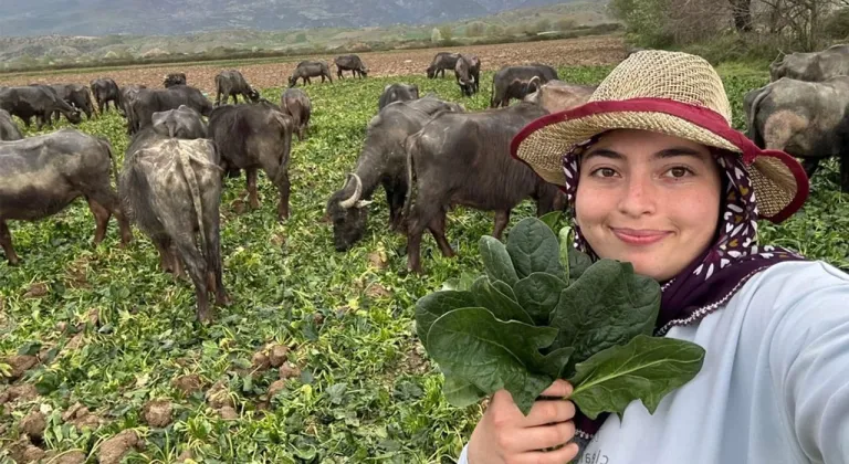 Mandalarla dostluk hikayesi... Melike Çakır’ın ilham veren yolculuğu