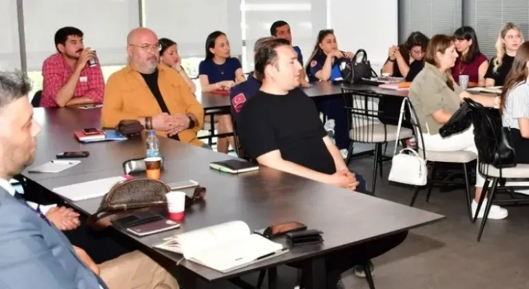 Manisa’da Hizmet Kalitesini Artırmak İçin Eğitim Başlatıldı








