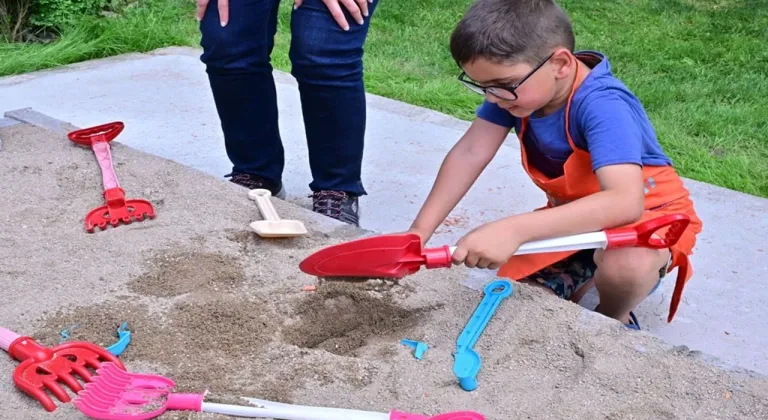 Manisalı minikler, Şehzadeler'de tarih ve sanatla buluştu