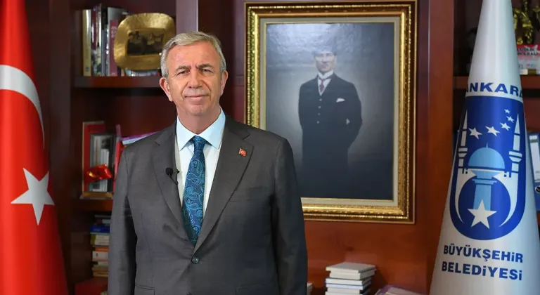 Mansur Yavaş: Gençlerimizin önünü açacak çalışmalarla her zaman yanında olmaya devam edeceğiz