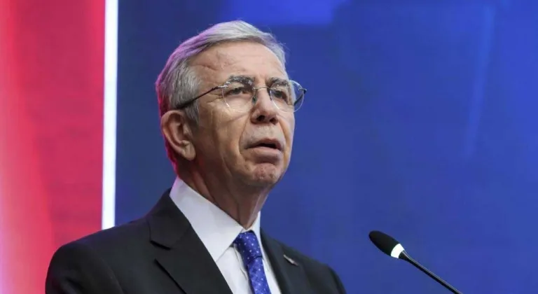 Mansur Yavaş, İmamoğlu'nu ziyaret etti: CHP'li belediyelerden günah keçisi yaratmaya çalışıyorlar