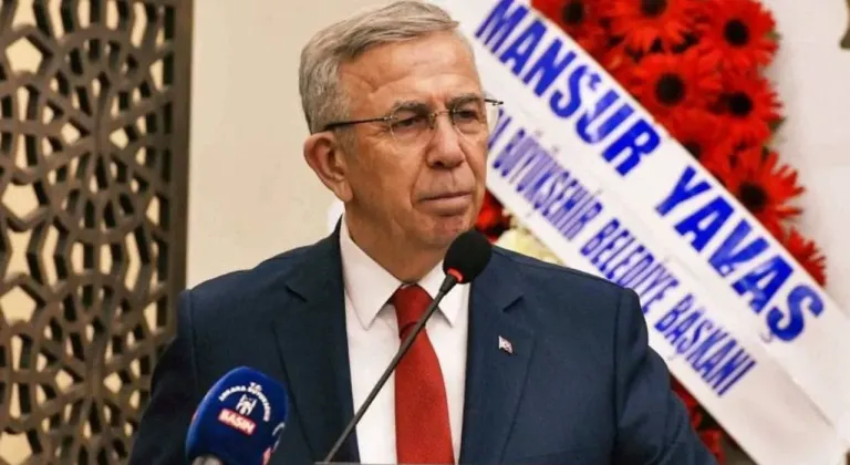 Mansur Yavaş: Sivas Katliamı’nda yitirdiğimiz canlarımızı rahmetle anıyorum
