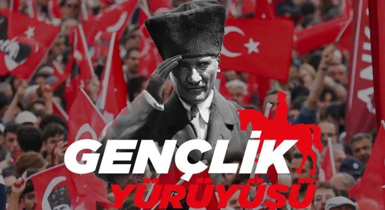 Mansur Yavaş’tan 19 Mayıs çağrısı: “Güvenpark’tan Anıtkabir’e hep birlikte yürüyoruz”