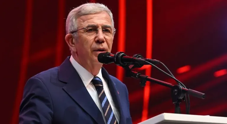 Mansur Yavaş'tan Altan Öymen için taziye mesajı: Saygın bir devlet insanını kaybettik