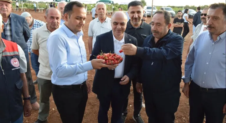 Mardin Ömerli'de doğa ve kültür buluştu