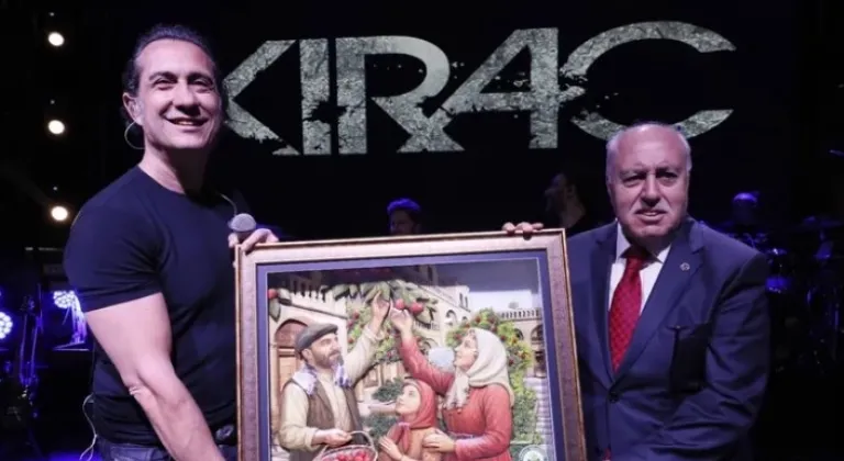 Mardin Yeşilli 17. Uluslararası Etkinlikle Şenlendi