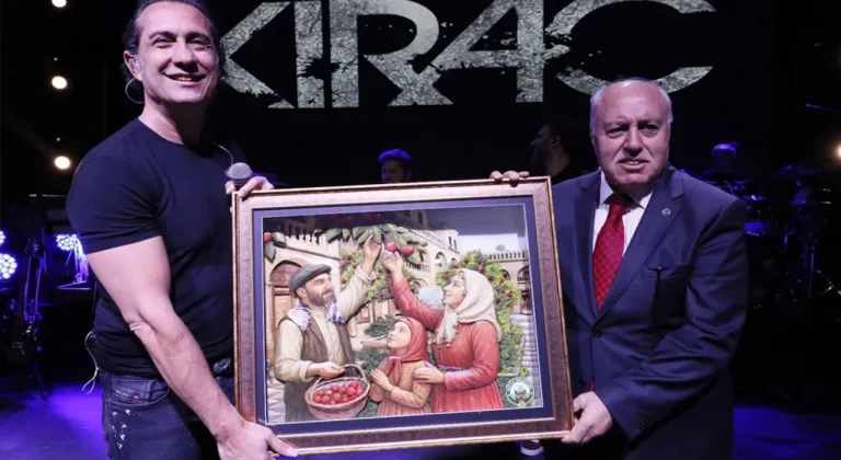 Mardin Yeşilli’de uluslararası 17'nci coşku