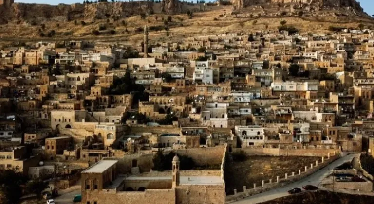 Mardin’in 900 Yıllık Mirası İçin Geri İade Talebi

