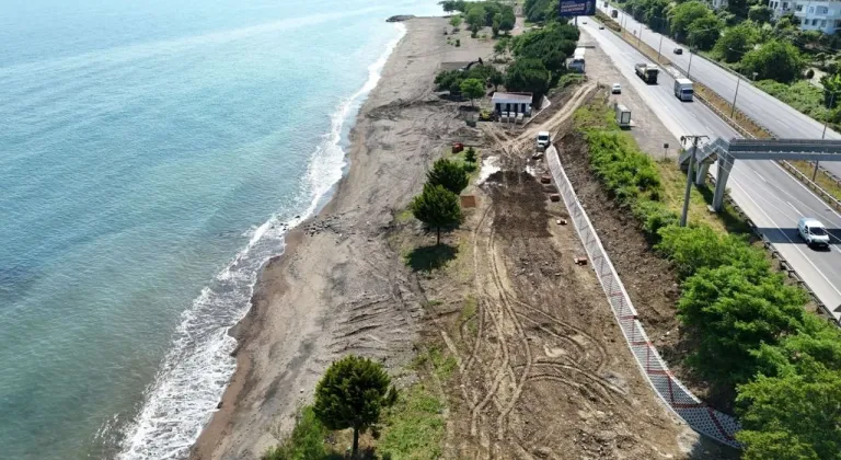 Mavi Dünya'da çalışmalar tam gaz