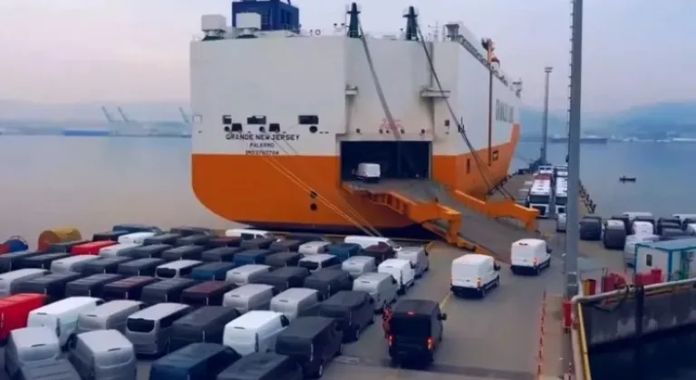 Mayıs Ayında Otomotiv İhracatı 4 Milyar Dolara Yükseldi









