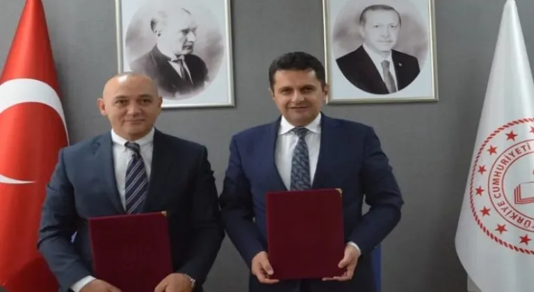 MEB ile JENDER’den Mesleki Eğitimde Stratejik İş Birliği









