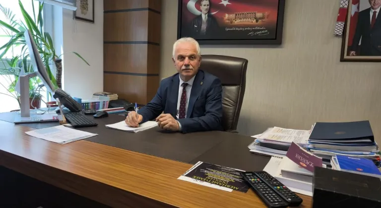 Meclis’in kapısı açık vekili Nazım Elmas